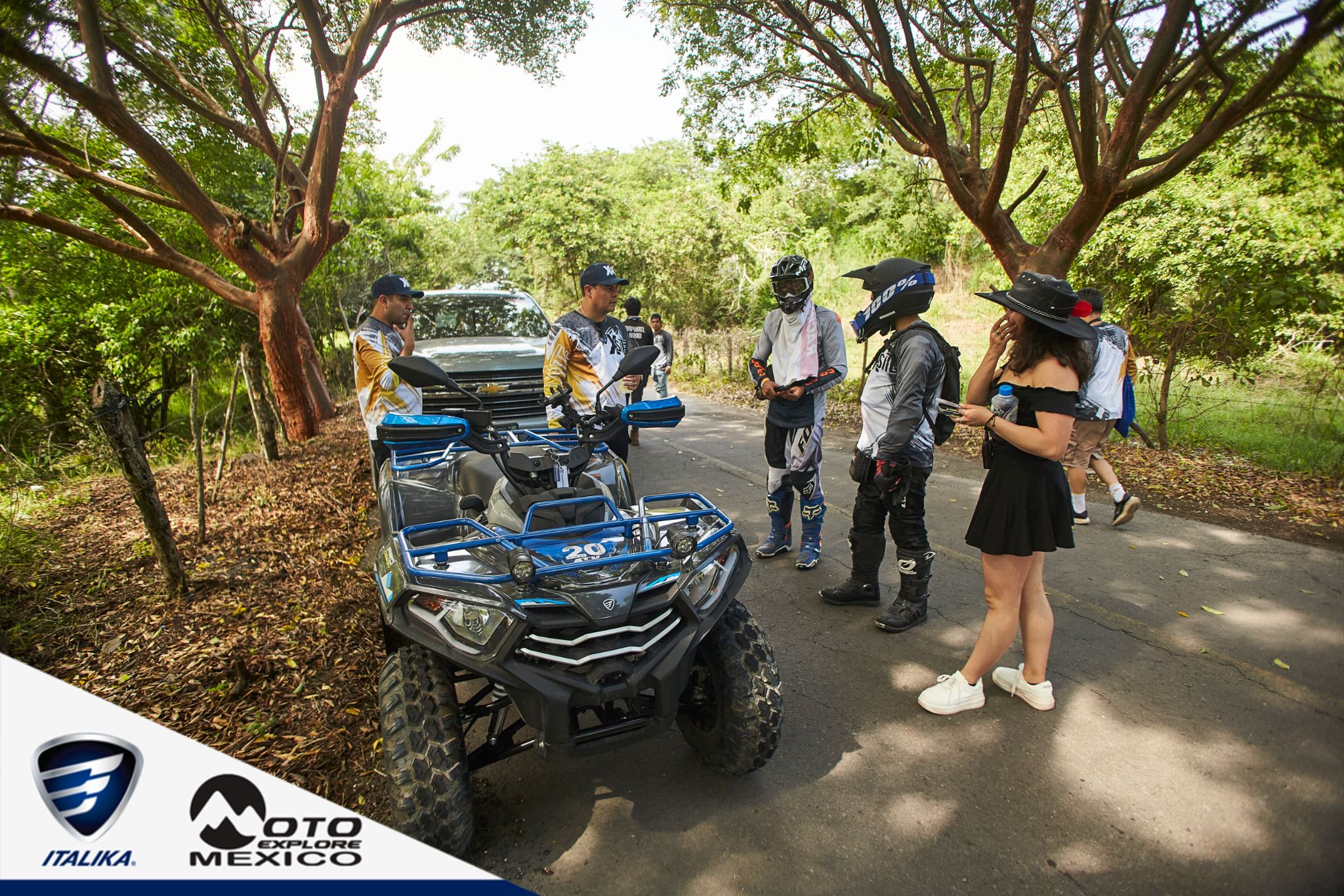 ITALIKA CHACHALACAS D1 254